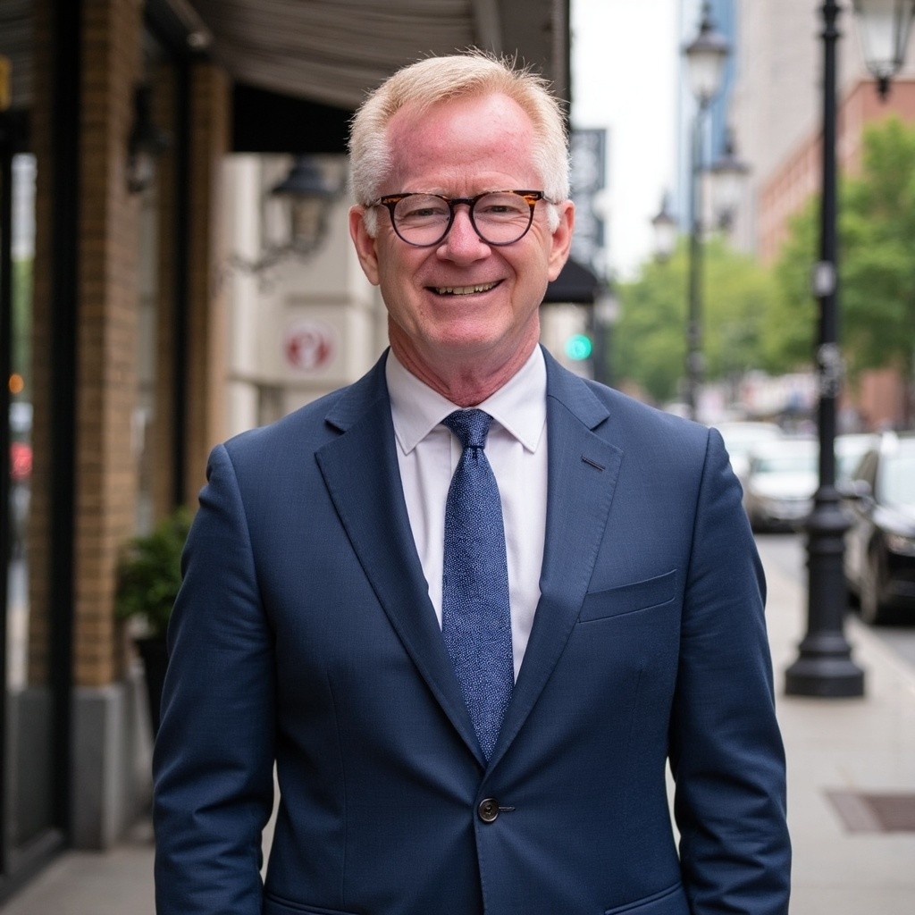 John Voelker — life underwriting advocate